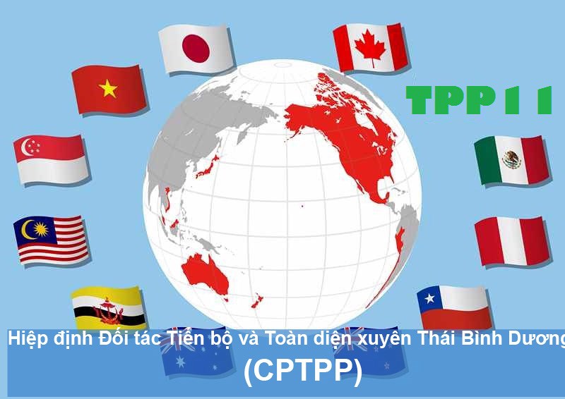 Công bố chính thức nội dung của Hiệp định đối tác toàn diện và tiến bộ xuyên Thái Bình Dương (CPTPP)