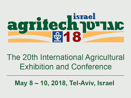 Mời tham dự chương trình học tập, khảo sát thực tế và tham dự Triển lãm Quốc tế AgriTech 2018 tại Israel
