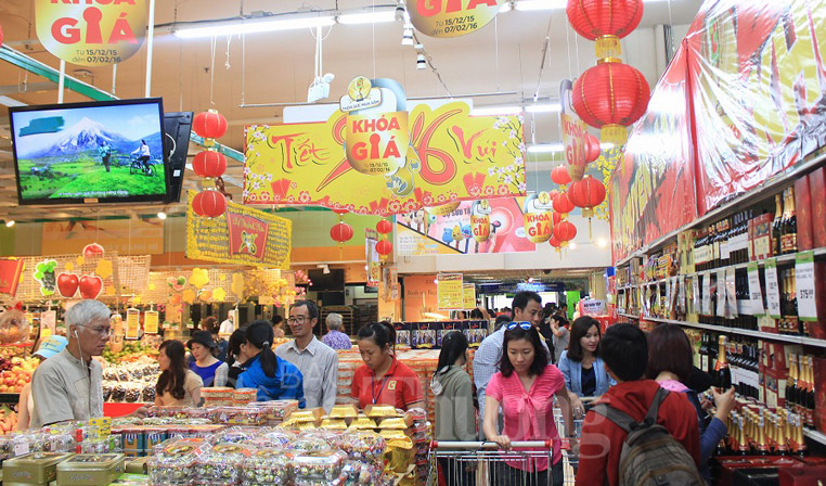 Hàng Việt lên ngôi, thị trường ổn định
