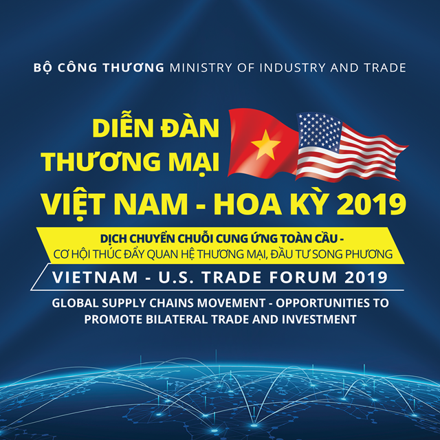 Diễn đàn Thương mại Việt Nam - Hoa Kỳ