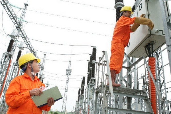 Chỉ số tiếp cận điện năng tại Việt Nam tăng 5 bậc