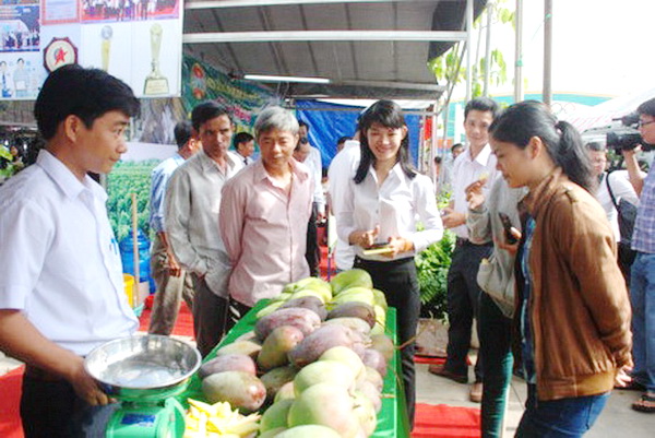 Mời tham gia Hội chợ hàng công nghiệp nông thôn khu vực miền Đông Nam Bộ - Bình Phước năm 2016