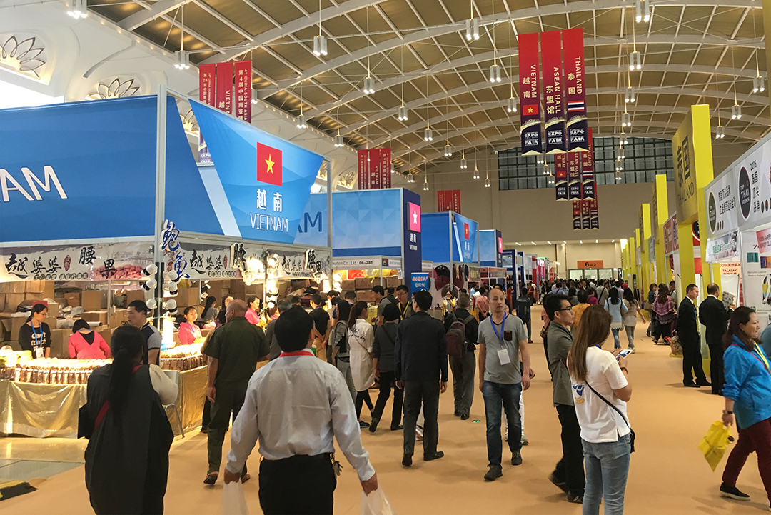 Mời tham dự Hội chợ Quốc tế Thương mại hàng hóa Hồ Nam – ASEAN