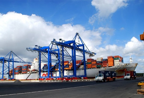 Hoạt động xuất nhập khẩu tỉnh Bình Dương tháng 07/2016