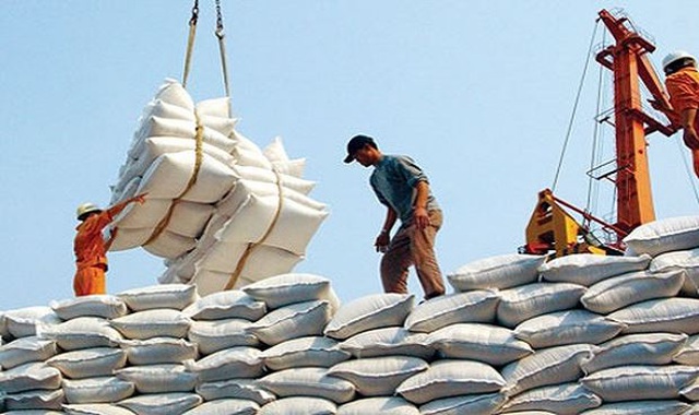 Từ 01/5/2020, hoạt động xuất khẩu gạo trở lại bình thường