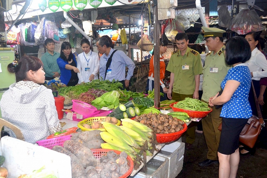 Bộ Công Thương: Đẩy mạnh thực thi vai trò quản lý nhà nước về an toàn thực phẩm