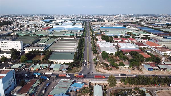 Những điểm trừ của bất động sản công nghiệp Việt Nam