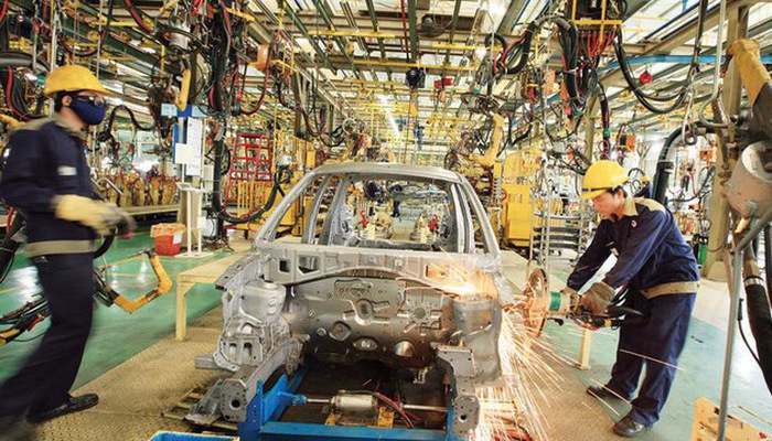 Phát triển công nghiệp hỗ trợ ôtô: Chờ những đột phá về chính sách thuế