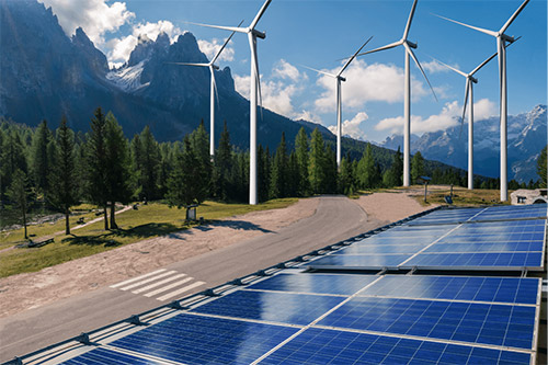 Triển vọng cho năng lượng tái tạo toàn cầu