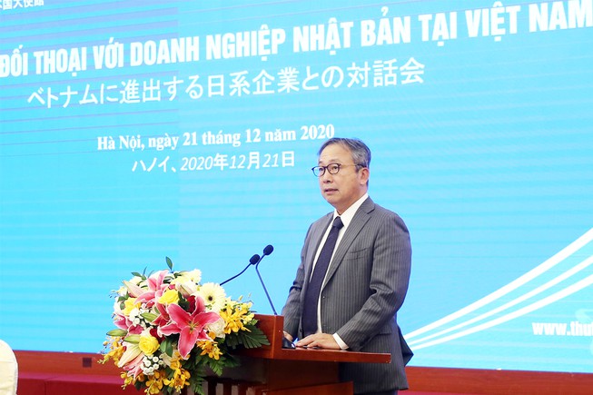 Nhà đầu tư Nhật coi Việt Nam là điểm đến sau dịch