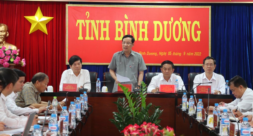 Bình Dương hỗ trợ doanh nghiệp