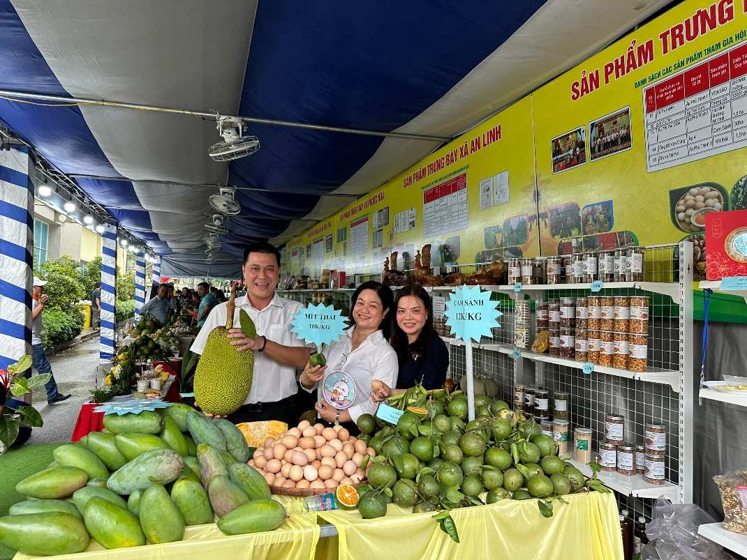 Cơ hội phát triển Nông nghiệp huyện Phú Giáo