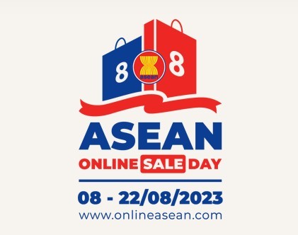 Sắp diễn ra Ngày mua sắm trực tuyến lớn nhất ASEAN 2023