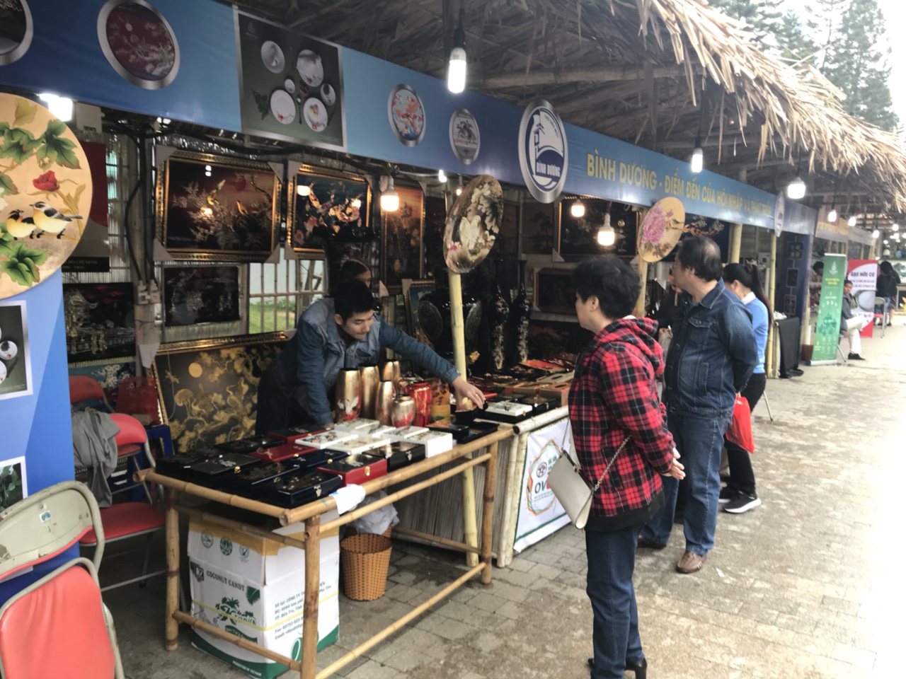 Hội chợ đặc sản vùng miền Việt Nam 2018