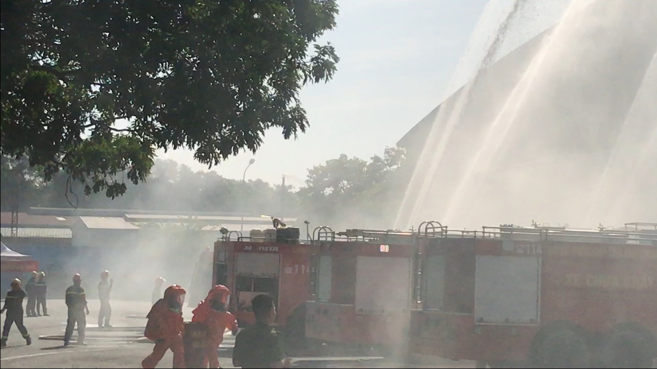 Bình Dương: Tăng cường công tác An toàn vệ sinh lao động – Phòng chống cháy nổ trong dịp Tết Nguyên đán Mậu Tuất năm 2018